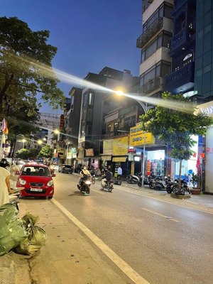 hàng hiếm mặt phố vọng không quy hoạch 54m2 giá 24.5 tỷ