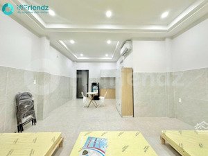 studio ở tăng nhơn phú b, quận 9. gần xa lộ hà nội, lê văn việt, đình phong phú, cđ công thương