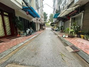 mặt phố kinh doanh, nhà mới kính coong full nt, lô góc 2 oto tránh. dt 35m 6t mt 3,7m gia 10,9ty