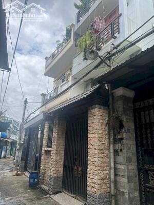 Bán nhà riêng tại Đường 4- Quận Thủ Đức - Hồ Chí Minh