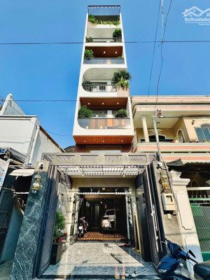 bán gấp căn nhà phố nằm tại bùi thị xuân, p. bến thành, q.1, 7 tỷ 380, 120m2, có hđ thuê 45tr/.