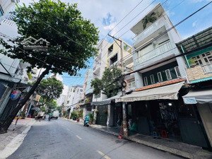 nhà 3 tầng hẻm xe hơi trải nhựa dân trí cao thoại ngọc hầu giá 7,9 tỷ