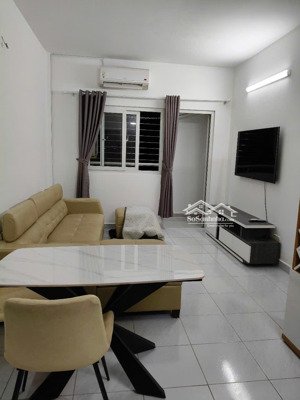 cho thuê cc giá 9 triệu tại tân phước plaza, 50m2,2pn,2wc