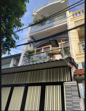 bán nhà hẻm lê đình thám tân phú, nhà 5 lầu hxh , giá 6ty790