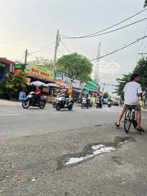 mặt tiền nguyễn thị búp - shr - buôn bán mọi ngành nghề