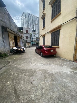 riêng phố trương định - ô tô vào nhà - 20m ra mặt phố - xây nhà ở xây chung cư mini toà văn phòng