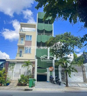 bán nhà mặt tiền quốc hương, thảo điền, 120m², hầm 4 tầng, giá 60 tỷ