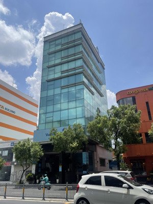 cho thuê toà nhà 288 nguyễn văn trỗi phường 10 quận phú nhuận