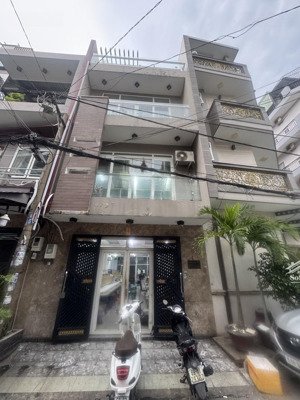 tân phú-chế lan viên - hẻm 6mthông - ngang 5m - 4 tầng - dtsd: 269m2