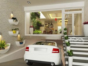 giảm sốc 2 tỷ! hẻm 8m khu đường hoa, p2, phú nhuận - dt: 4,5x12m, hầm + 4 tầng - chỉ 17 tỷ tl