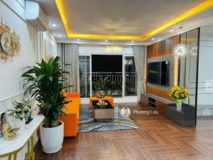 vimeco nguyễn chánh. bán căn 3pn - 142m2 tầng trung, giá 10.95 tỷ, đầy đủ nội thất mới, sẵn sổ.