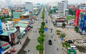 giảm giá căn nhà mt ngay nguyễn quý cảnh, an phú, sát song hành. dt 10x17m - giá chỉ 34 tỷ còn tl