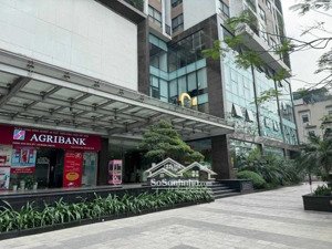 chính chủ bán 500m2 sàn tầng 1 five star đang cho thuê dòng tiền 1,7 tỷ/ năm: 