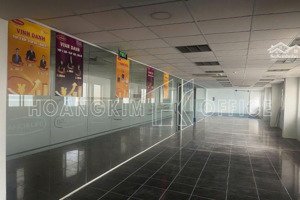văn phòng 450m - đường lý thường kiệt - sẵn fit-out - 150tr/tháng gồm vat & pql