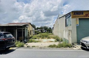 lô đất vị trí đẹp ngay tân vĩnh hiệp, tân uyên 300m2 1tỷ350 gần kcn, dân cư đông đầu tư tốt shr