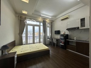 chung cư mini - view nhà thờ tân định q1 - full nội thất cao cấp - thang máy - cam kết như ảnh