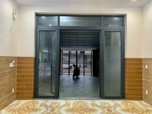 nhà trệt lầu 112m mặt tiền kinh doanh đường tam bình thủ đức, cho thuể giá tốt