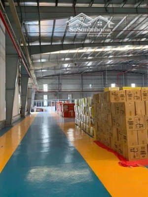 bán xưởng khu công nghiệp hiệp phước, huyện nhà bè tphcm