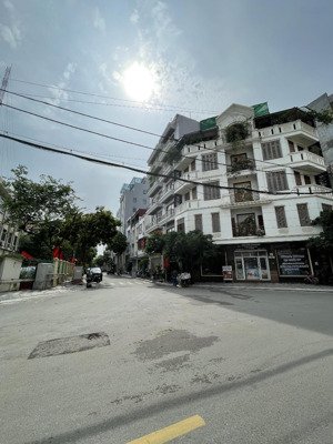 ngon! 11 tỷ hơn, bán nhà phú thượng,tây hồ - 60m2- lô góc -2 mặt tiền - gara ô tô -cạnh đường 40m