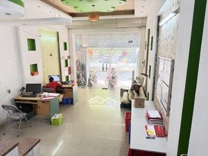 bán nhà mặt phố đặng thuỳ trâm, dt76m, mt5, ô tô vào nhà,kinh doanh, ô chờ thang máy.