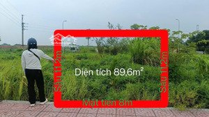 bán đất đấu giá tiền yên mặt tiền khủng 8m, gần vành đai 4!