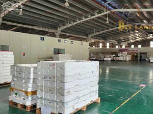 CHO THUÊ XƯỞNG HIẾM TRONG KCN TRẢNG BOM, ĐỒNG NAI. 2000m2 – 4 usd/m2/tháng
