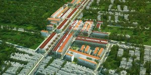 chính chủ bán lô áp góc dự án phú điền hương mạc