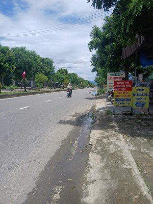 cần bán lô đất b2 đường trần phú- phường an thắng