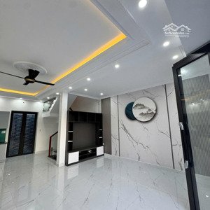 5x tỷ - cầu diễn 5 tầng mới toanh - 1 nhà ô tô tránh - ngõ nông