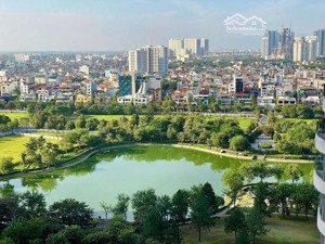 cho thuê căn hộ phú mỹ complex n01t4 ngoại giao đoàn, 3pn, 2wc. full nội thất, view hồ điều hòa