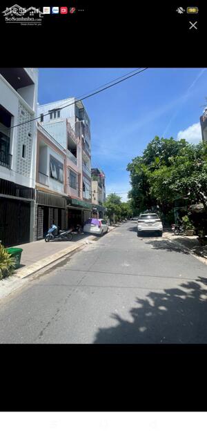 Nhà đẹp 3 tầng MT KD VIP đường Lưu Trọng Lư, TT HẢI CHÂU, giá chỉ nhỉnh 7 tỷ.