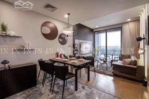lumiere riverside: bán 3 phòng ngủ view sông tầng cao, nội thất đẹp