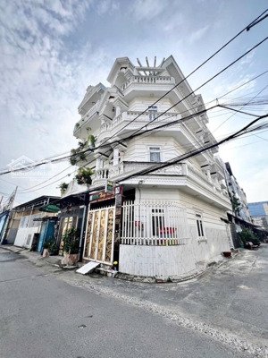 lô góc 2 mặt tiền - 87m2 - bình tân - 5,5 x 16 kinh doạn cực đỉnh