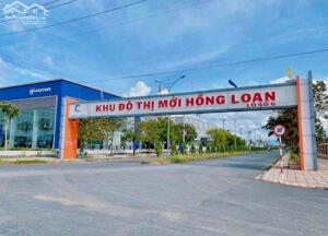 Bán nền đẹp 85m2 khu dân cư Hồng Loan 6A