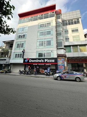 bán mặt phố thái thịnh vị trí vàng mở cửa là có tiền -dt:42m -4 tầng -mt:5.5m -25 tỷ