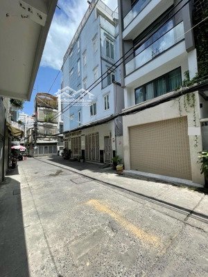 tl cchủ - 3,4x16m - 3 tầng 1 sẹc hxh 6m thông vip phú nhuận 6pn - thuê 25tr/th - chỉ còn 9t hơn