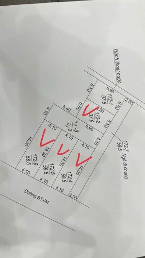 thôn chiền đức thượng. đường oto tránh gần đg 32.còn 4 căn lk 2 :2,3ty