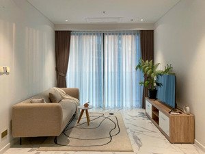 the crest: bán căn hộ 2pn giá tốt 18 tỷ all - in - full nội thất - view nội khu hướng cầu bason