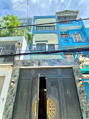 bán căn nhà đường 7m nguyễn phi khanh-q1. giá 4tỷ300. đang cho thuê 32tr. cách đinh tiên hoàng 300m