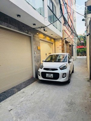 thạch bàn - thang máy - ô tô - 43m chỉ 8.8 tỷ