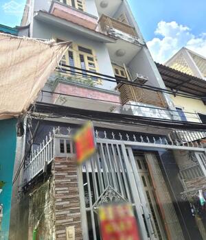 Bán nhanh nhà 2 lầu hẻm 1027 Huỳnh Tấn Phát, Phú Thuận, Quận 7