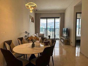 cần cho thuê căn hộ masteri millennium. full nt, 2pn, 2wc. dt: 65m². giá 18tr/th. lh: 