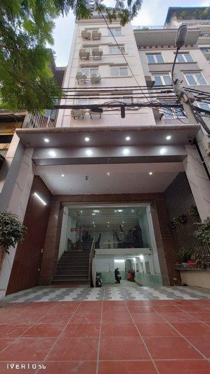 toà nhà vip, thang máy, ga ra, 450m2,vp, trung tâm đào tạo, ngân h, nguyễn khả trạc cầu giấy .