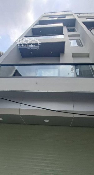 bán nhà việt hưng long biên 48m2 6 tầng thang máy ô tô vào 9 tỷ