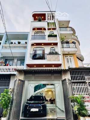 siêu phẩm lê quý đôn, phú nhuận bán gấp giá siêu hời chỉ 4,2 tỷ dt 88m2 4 tầng sổ riêng sang tên