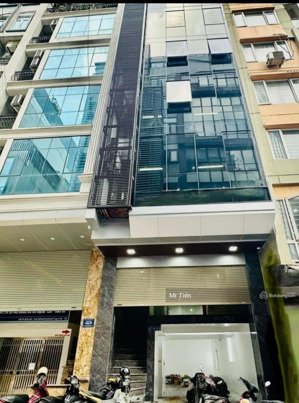 cần bán tòa nhà văn phòng mp vương thừa vũ, thanh xuân, hà nội - vị trí đắc địa 181m2x8t, giá 60 tỷ