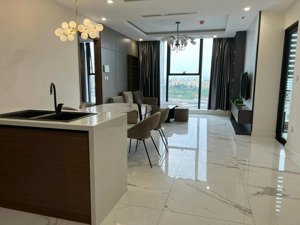 hiếm cho thuê căn 1pn 58m2 15tr full nội thất sunshine city