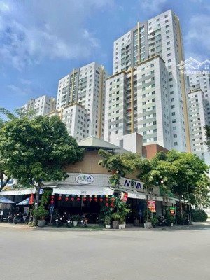 cho thuê căn hộ 3pn - trống - cc bellezaq7- dt 124m2- giá 10 triệu