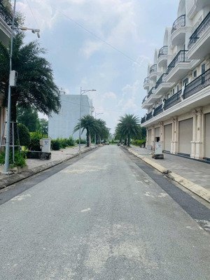 bán lô đất 80.3m2, 6x13.47, đường nhựa 9m, 1 sẹc đ. nguyễn xiển, p. trường thạnh, gần vin quận 9