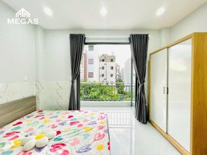 cho thuê phòng ban công mới gần đại học umt - cảng cát lái - phố đông village, cát lái